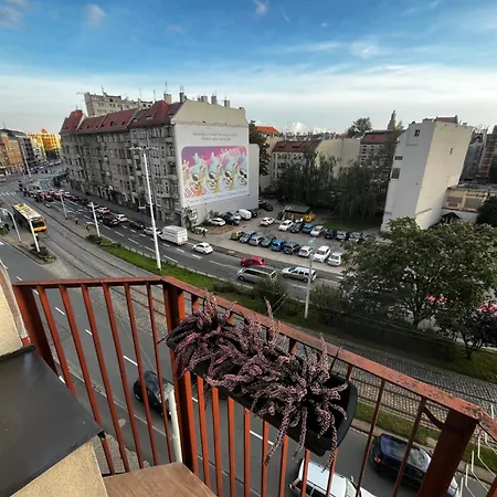 Green House Apartment Wroclaw