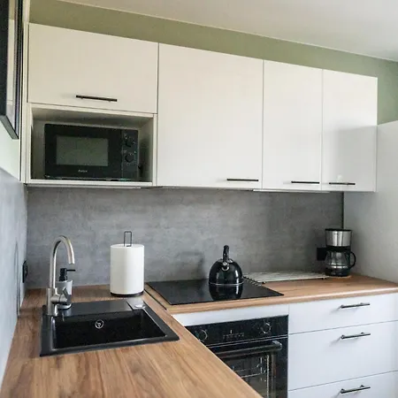 Green House Apartment Wroclaw
