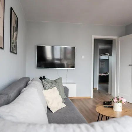 Apartment Green House Wroclaw