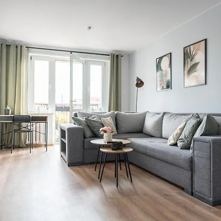 Apartment Green House Wroclaw